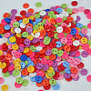 Flat Round 2-Hole Buttons X-FNA1494-1