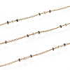 Ion Plating(IP) 304 Stainless Steel Curb Chains CHS-I008-01G-05-1