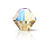 Preciosa&reg Crystal Beads X-PRC-BA6-10330-201-1