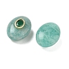 Natural Amazonite Beads GG-CBA75E3-04-2