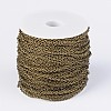 Iron Cable Chains X-CH-S079-AB-FF-WH-2