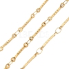 304 Stainless Steel Bar Link Chains CHS-H116-01C-G-1