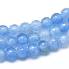Natural White Jade Beads Strands G-S266-3mm-14A-1