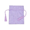Cotton and Linen Cloth Packing Pouches ABAG-L005-I07-2