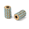 Ion Plating(IP) 304 Stainless Steel Beads STAS-NH0001-02G-08-1