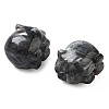 Natural Larvikite Carved Figurines DJEW-L023-C03-2