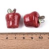 Handmade Porcelain Pendants PORC-N013-16A-3