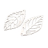 Iron Filigree Pendants LS-IFIN-E742-01P-2