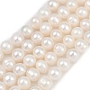 Natural Cultured Freshwater Pearl Beads Strands PEAR-I007-07J-04A-2