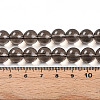 Transparent Glass Beads Strands GLAA-T032-T10mm-02-3