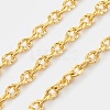 Iron Textured Cable Chains CH-0.6YHSZ-G-1