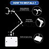Plastic Model Toy Assembled Holder KY-WH0024-05A-6