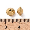 304 Stainless Steel Saucer Spacer Beads SA-L001-01G-01-3