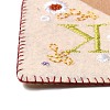 Embroidery Corner Bookmarks JX510K-3