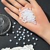Preciosa&reg Crystal Beads Y-PRC-BA6-01000-4