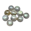 Natural Labradorite Cabochons X-G-O185-01A-01-1