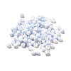 6/0 Opaque Glass Seed Beads SEED-P005-A14-1