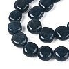 Natural White Jade Beads Strands G-N354-01A-05-4