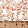 Baking Paint Glass Seed Beads SEED-F006-01A-10-4