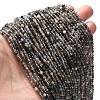 Natural Iolite Beads Strands LS-G-RM2025-22-3mm-1
