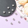 Preciosa&reg MAXIMA Crystal Stones in Settings Y-PRC-MB8-00030-P-5