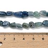 Natural Kyanite/Cyanite/Disthene Beads Strands G-NH0072-D03-01-5