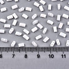 2-Hole Glass Seed Beads SEED-S031-M-SH401-2
