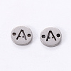 Tarnish Resistant 201 Stainless Steel Links STAS-R112-01A-1