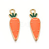 Eco-Friendly Zinc Alloy Pendants FIND-N048-51A-NR-2