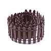 Wood Fence Ornaments WG34650-01-1