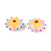 Handmade Lampwork Beads LAMP-T023-25F-3