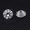 Diamond Shape Grade AAA Cubic Zirconia Cabochons LS-ZIRC-J013-01-1mm-2