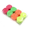 Fluorescence Crepe Paper Streamers LS-LUMI-PW0004-077-1