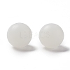 Luminous Silicone Beads SIL-I002-01F-2