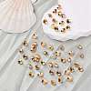 Preciosa&reg MAXIMA Crystal Round Stones Y-PRC-RBSS8-00030-219-2