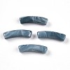 Two Tone Acrylic Beads MACR-ZX025-10-1