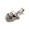 304 Stainless Steel Pendants STAS-Z110-48G-AS-2