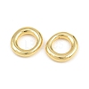 Brass Beads KK-CBA78C7-33D-G-2