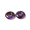 Natural Amethyst Pendants G-C066-02I-2