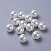 Imitation Pearl Acrylic Beads PL613-22-2