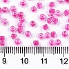 6/0 Glass Seed Beads SEED-A014-4mm-132-4