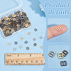 Mini Alloy Buckles PALLOY-PH0013-26-4