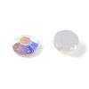 Glass Flat Back Rhinestone RGLA-C002-SS5-101-3
