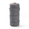Cotton String Threads for Crafts Knitting Making KNIT-PW0001-01-33-2
