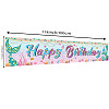 Polyester Hanging Banners Children Birthday AJEW-WH0190-025-2