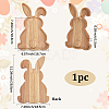 Easter Wooden Food Serving Trays ODIS-SP0001-20A-2