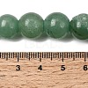 Natural Green Aventurine Beads Strands G-Q462-12mm-20-10