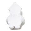 Christmas Theme Opaque Resin Cabochons LS-CRES-M022-02G-2
