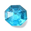 Faceted Glass Rhinestone Cabochons GGLA-C032-05A-1