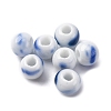 Handmade Porcelain Beads PORC-D300-A07-1